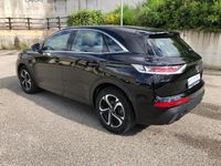 Usata DS Automobiles DS7 Crossback 131 CV (96 kW) 2019 Nero SUV