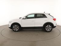 Usata VW T-Roc Active 110 CV (80 kW) 2021 Bianco SUV