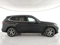 Usata BMW X5 M Sport 340 CV (250 kW) 2020 Nero SUV