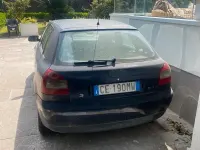Usata Audi A3 105 CV (77 kW) 2003 Blu Utilitaria