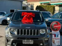 Usata Jeep Renegade Limited 130 CV (95 kW) 2022 Grigio SUV