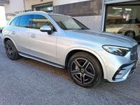 Usata Mercedes GLC220 AMG 197 CV (144 kW) 2022 Argento SUV