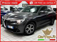 Usata Alfa Romeo Stelvio Business 160 CV (117 kW) 2022 Grigio SUV