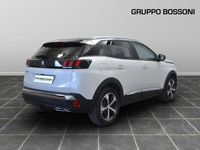 Usata Peugeot 3008 Allure 131 CV (96 kW) 2019 Bianco SUV