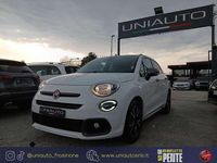 Usata Fiat 500X Dolcevita 95 CV (69 kW) 2021 Bianco SUV