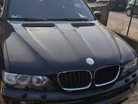 Usata BMW X5 218 CV (160 kW) 2004 Nero SUV