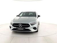 Usata Mercedes A200 Advanced 150 CV (110 kW) 2024 Argento Utilitaria