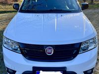 Usata Fiat Freemont Lounge 170 CV (125 kW) 2012 Bianco SUV