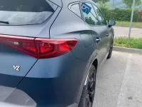 Usata Cupra Formentor VZ 310 CV (228 kW) 2022 Blu/azzurro SUV