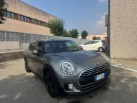Usata Mini Clubman Hype 116 CV (85 kW) 2019 Grigio metallizzato Station wagon