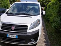 Usata Fiat Scudo 128 CV (94 kW) 2014 Bianco Furgone