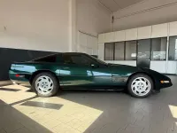 Usata Corvette C4 367 CV (269 kW) 1992 Polo green metallic Coupé