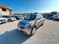 Usata Nissan Micra 65 CV (47 kW) 2005 Beige Utilitaria