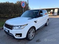 Usata Land Rover Range Rover Sport HSE 306 CV (225 kW) 2016 Bianco SUV