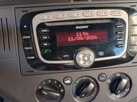 Usata Ford C-MAX 125 CV (91 kW) 2007 Grigio Monovolume