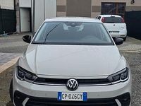 Usata VW Polo Life 80 CV (58 kW) 2023 Beige Utilitaria