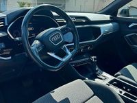Usata Audi Q3 Sportback 150 CV (110 kW) 2020 Grigio SUV