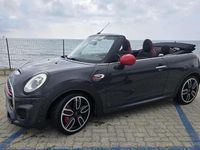 Usata Mini John Cooper Works Cabriolet Hype 231 CV (169 kW) 2018 Cabrio