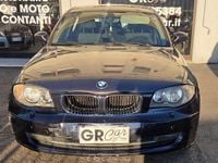 Usata BMW 118 Comfort Edition 122 CV (89 kW) 2005 Gray Utilitaria
