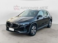 Usata Mercedes EQA250 110 kW (150 CV) 2022 Nero SUV