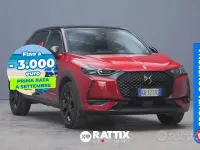 Usata DS Automobiles DS3 Crossback Performance 102 CV (75 kW) 2020 Rosso SUV