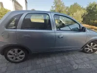 Usata Opel Corsa 80 CV (58 kW) 2006 Grigio Utilitaria