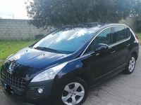 Usata Peugeot 3008 2011 Nero Station wagon