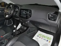 Usata Jeep Compass Limited 120 CV (88 kW) 2018 Bianco SUV