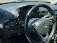 Usata Opel Corsa 90 CV (66 kW) 2017 Grigio Utilitaria