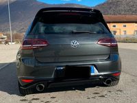 Usata VW Golf VII GTI Clubsport 265 CV (194 kW) 2017 Grigio Berlina