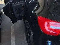 Usata Mercedes A180 109 CV (80 kW) 2014 Nero Utilitaria