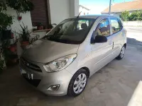 Usata Hyundai i10 Style 65 CV (47 kW) 2011 Utilitaria