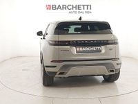 Usata Land Rover Range Rover evoque First Edition 179 CV (131 kW) 2019 Argento SUV