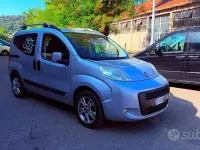 Usata Fiat Qubo Dynamic 77 CV (56 kW) 2016 Grigio Monovolume