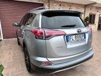 usata Toyota RAV4 2.0 diesel 143 cv