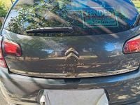 Usata Citroën C3 2016 Grigio Utilitaria