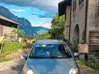 Usata Fiat Grande Punto Dynamic 90 CV (66 kW) 2009 Grigio Utilitaria