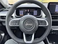 Usata Jeep Avenger Summit 101 CV (74 kW) 2025 Grigio SUV