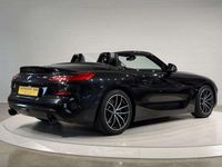 Usata BMW Z4 M Sport 197 CV (144 kW) 2019 Nero Cabrio