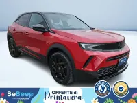 Usata Opel Mokka S 101 CV (74 kW) 2022 Rosso metallizzato SUV