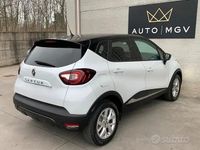 Usata Renault Captur Business 131 CV (96 kW) 2019 Bianco SUV