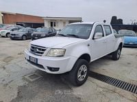 Usata Tata Xenon 150 CV (110 kW) 2013 Bianco Pick-up