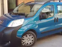 Usata Peugeot TePee Premium 75 CV (55 kW) 2014 Blu/azzurro Monovolume