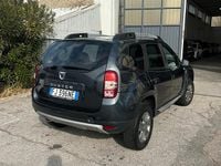 Usata Dacia Duster 115 CV (84 kW) 2017 Grigio Berlina