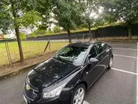 Usata Chevrolet Cruze LS 124 CV (91 kW) 2012 Berlina