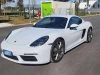 Usata Porsche 718 Cayman Chrono 299 CV (219 kW) 2018 Coupé