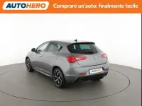 Usata Alfa Romeo Giulietta Super 120 CV (88 kW) 2020 Grigio Utilitaria