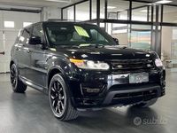 Usata Land Rover Range Rover Sport 2015 Nero SUV