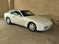 Usata Porsche 944 Turbo S 250 CV (183 kW) 1988 Bianco Coupé