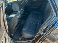 Usata BMW 520 190 CV (139 kW) 2016 Nero Station wagon